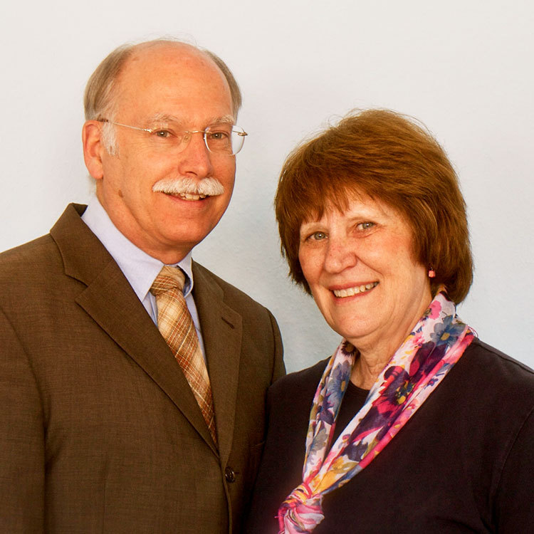 Brown Jeff and Linda 2012