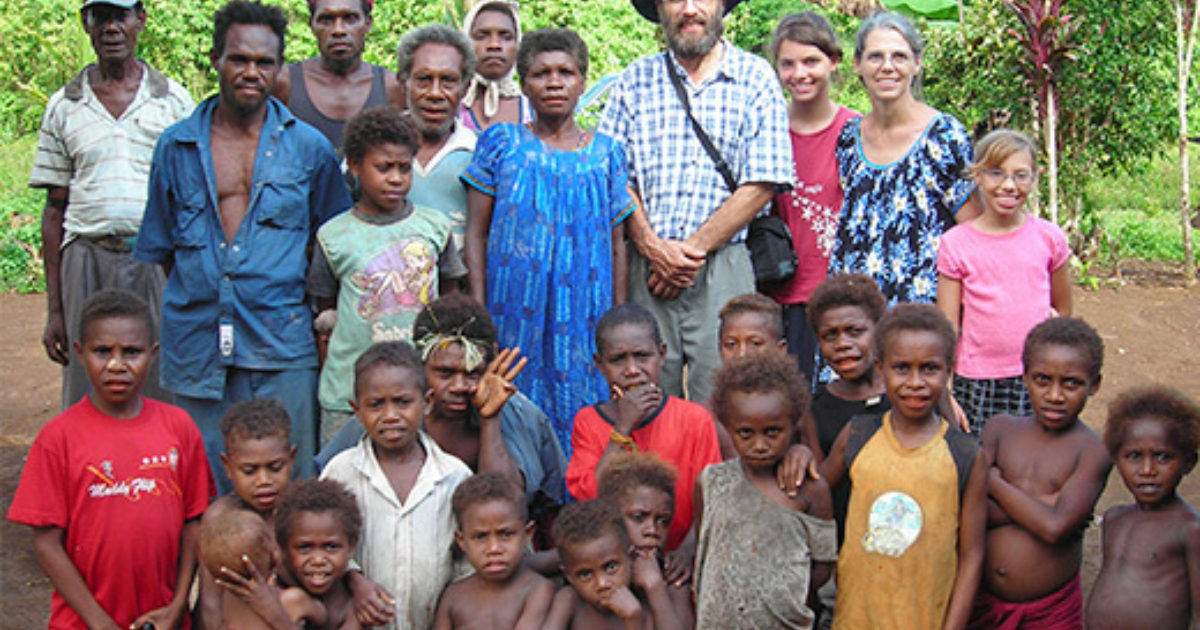 essay about missionary work in papua new guinea