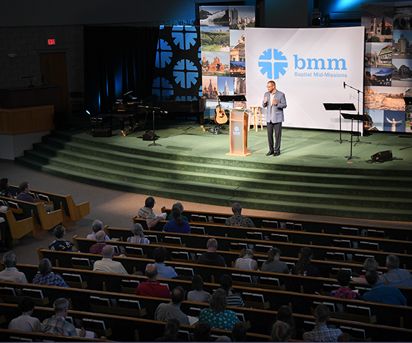 7. BMM Family Conference