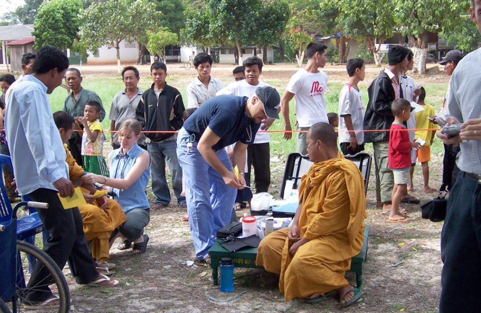 T Medical Missions Cambodia